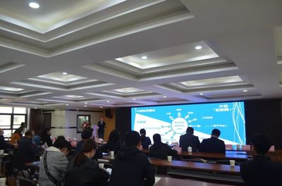 陜西省2018年融資服務(wù)進(jìn)園區(qū)系列活動(dòng)在鄠邑區(qū)西安汽車零部件產(chǎn)業(yè)園舉行，精準(zhǔn)助力中小企業(yè)融資