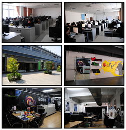 計算機(jī)實訓(xùn)中心簡介