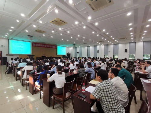 全區職稱申報與職業技能等級認定系統培訓會圓滿舉行，助力計算機系統服務人才隊伍建設